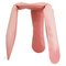 Blue Matt Plopp Standard Cotton Candy Stool by Zieta 6