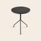 Medium All for One Black Slate Table by OxDenmarq, Image 2