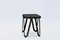 Grey Loop Stool by Sebastian Scherer 3