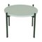 Celadon Green Porcelain Single Deck Table by OxDenmarq, Image 1