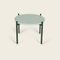 Celadon Green Porcelain Single Deck Table by OxDenmarq 2