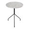 Medium All for One White Carrara Marble Table by OxDenmarq 1