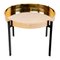 Brass Single Deck Table by OxDenmarq 1