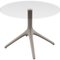 Uni White Table 50 by Mowee, Image 3