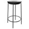 Lace Black 60 High Table by Mowee, Image 1