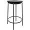 Lace Black 60 High Table by Mowee, Image 2