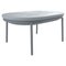 Lace Grey 90 Low Table by Mowee 1