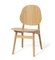 Noble Chair in White Oiled Oak by Warm Nordic, Image 3