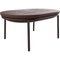Lace Chocolate 90 Low Table by Mowee, Image 2
