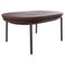 Lace Chocolate 90 Low Table by Mowee, Image 1