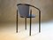 Dark Horse Dining Chairs by Rud Thygesen & Johnny Sørensen for Botium, 1980s, Set of 3, Image 6