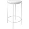 Lace Grey 60 High Table by Mowee 6