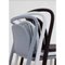 Grey Chairs by Mowee, Set of 4, Image 4