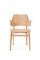 Gesture Chair in White Oiled Oak by Warm Nordic, Image 2