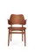 Gesture Chair in Teak and Oiled Oak by Warm Nordic 2