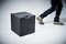 Bollocks Hocker von Studio Pin 4