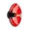 Acid Red Zénith Wall Light by Radar, Image 2