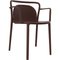 Classe Chocolate Chairs by Mowee, Set of 4, Image 2