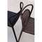 Chaises Classe Chocolate par Mowee, Set de 4 6