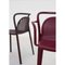 Classe Chocolate Chairs by Mowee, Set of 4 5