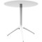 Uni White Table 73 by Mowee, Image 2