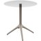Uni White Table 73 by Mowee, Image 3