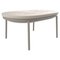 Lace Cream 90 Low Table by Mowee, Image 1