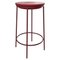 Table Haute 60 Lace Burgundy par Mowee 1