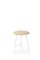 Tabouret de Bar Pebble par Warm Nordic 3