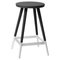 Tabouret Tupp Noir par Storängen Design 1