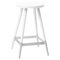 White Tupp Stool by Storängen Design 1