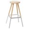 Grand Tabouret Tupp Naturel par Storängen Design 1