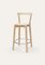 Natural Blossom Bar Chair by Storängen Design 2