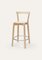 Natural Blossom Bar Chair by Storängen Design, Image 2