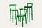 Grüner Blossom Stuhl von Storängen Design 5