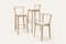 Large Natural Blossom Bar Chair by Storängen Design 4