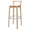 Large Natural Blossom Bar Chair by Storängen Design 1