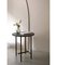 Black Oak Round Sisters Side Table by Patricia Urquiola 3