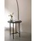 Black Oak Round Sisters Side Table by Patricia Urquiola, Image 3