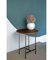Black Oak Round Sisters Side Table by Patricia Urquiola, Image 7