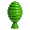 Vaso grande Beebee verde di Made by Choice, Immagine 1