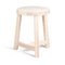 Lonna Stool in Ash by Made by Choice, Image 2