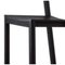 Halikko Dining Chair in Black by Made by Choice 4