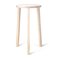 Lonna Bar Stool in Oak by Made by Choice 5