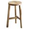 Lonna Bar Stool in Oak by Made by Choice 1