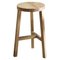 Lonna Bar Stool in Oak by Made by Choice, Image 1