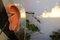Malabar Lali Big Vide Poche en rosa de Sophie Parachey, Imagen 12