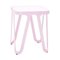 Tabouret Rose Loop par Sebastian Scherer 1