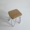 Oak Loop Stool by Sebastian Scherer 6