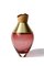 Petit Vase India Rose Foncé I par Pia Wüstenberg 2
